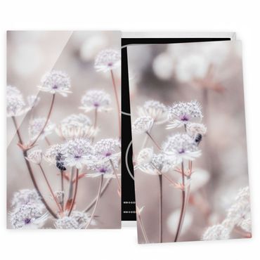 Cache plaques de cuisson - Wild Flowers Light As A Feather