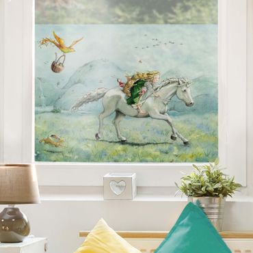 Décoration pour fenêtres - Lilia - On The Unicorn