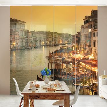 Set de panneaux coulissants - Grand Canal Of Venice
