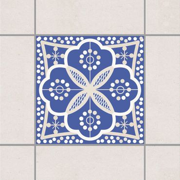Sticker pour carrelage - Portuguese wall tile