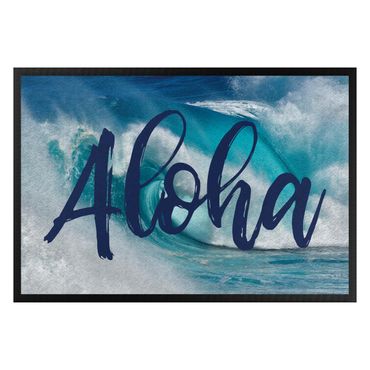 Paillasson - Aloha