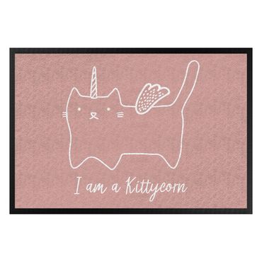 Paillasson - Kittycorn