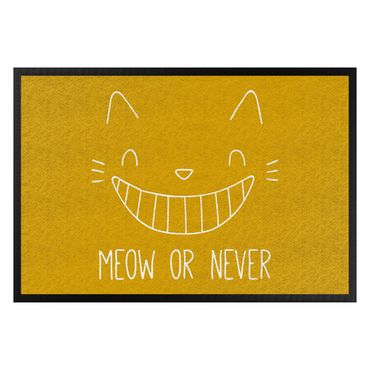 Paillasson - Meow Or Never