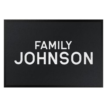 Paillasson - Family Surname