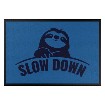 Paillasson - Slow Down