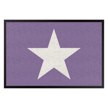 Paillasson - Star In Lilac