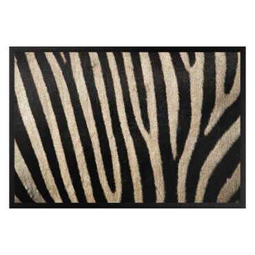 Paillasson - Zebra Skin