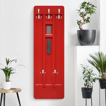 Porte-manteau - Red Door From Amsterdam