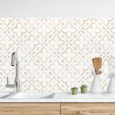 Revêtements muraux pour cuisine - Geometrical Tiles - Ancona