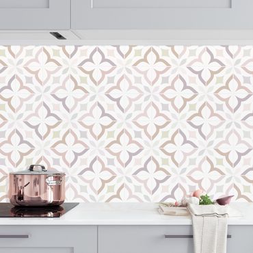 Revêtements muraux pour cuisine - Geometrical Tiles - Livorno