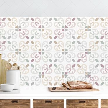 Revêtements muraux pour cuisine - Geometrical Tiles - Padua