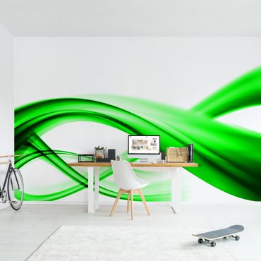Papier peint - Green Element