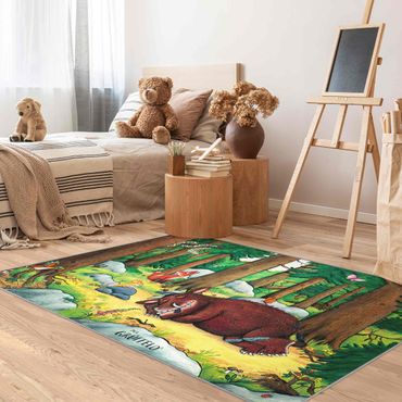 Tapis - Gruffalo - A Nap In The Woods