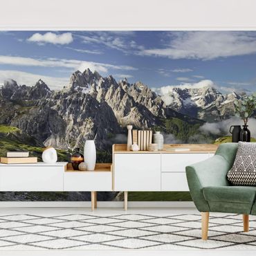 Papier peint - Italian Alps