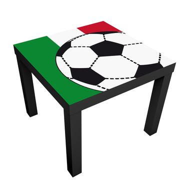 Table d'appoint design - Football Italy