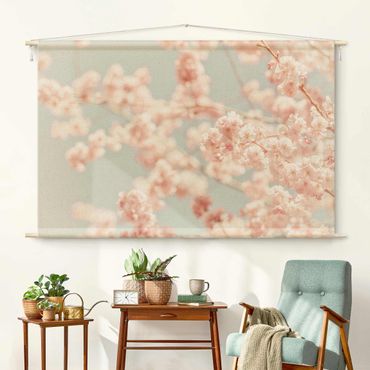 Tenture murale - Cherry Blossom Glow