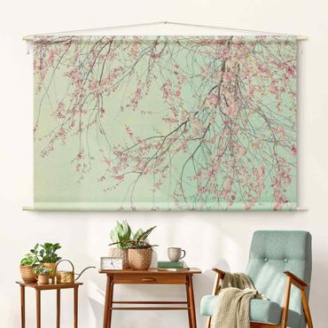 Tenture murale - Cherry Blossom Yearning