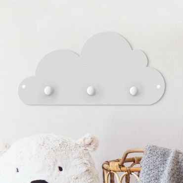 Porte-manteau enfant - Little Grey Cloud