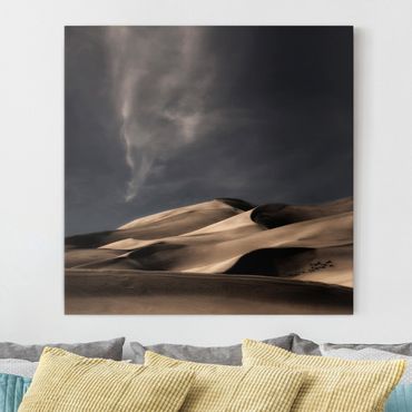 Impression sur toile - Colorado Dunes