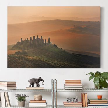 Impression sur toile - Dreams Of Tuscany