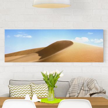 Impression sur toile - Fantastic Dune