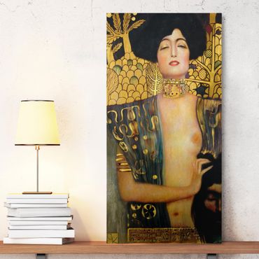 Impression sur toile - Gustav Klimt - Judith I