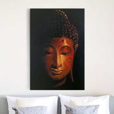 Impression sur toile - Madras Buddha