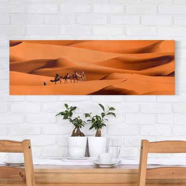 Impression sur toile - Namib Desert