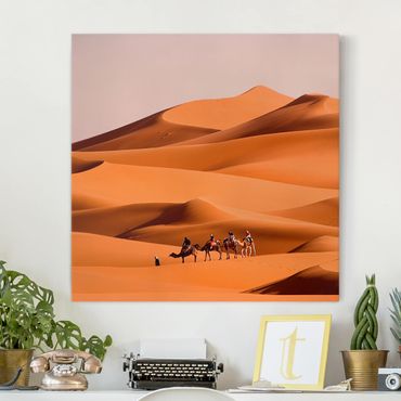 Impression sur toile - Namib Desert