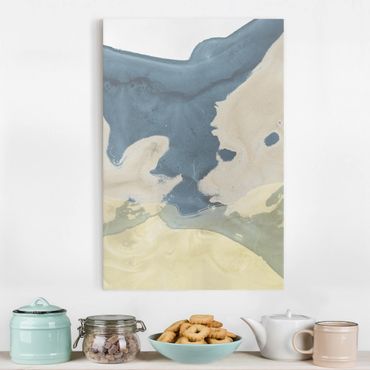 Impression sur toile - Ocean And Desert II