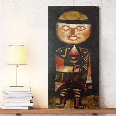 Impression sur toile - Paul Klee - Actor