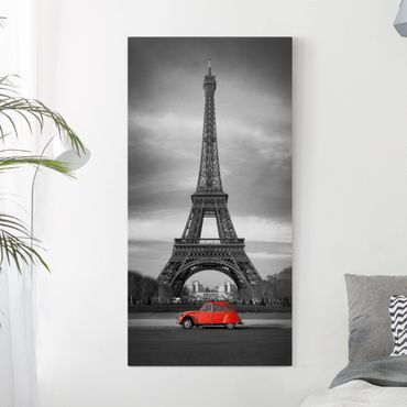 Impression sur toile - Spot On Paris