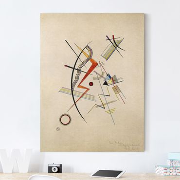 Impression sur toile - Wassily Kandinsky - Annual Gift to the Kandinsky Society