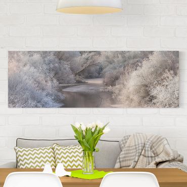 Impression sur toile - Winter Song