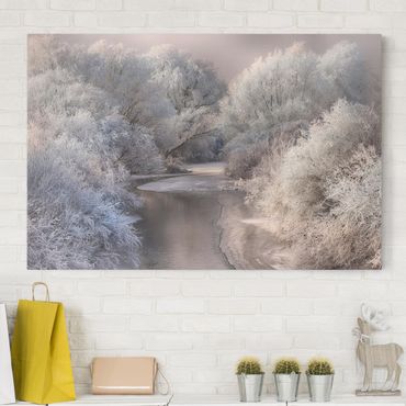 Impression sur toile - Winter Song