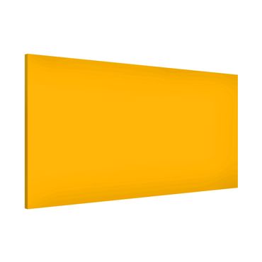 Tableau magnétique - Colour Melon Yellow