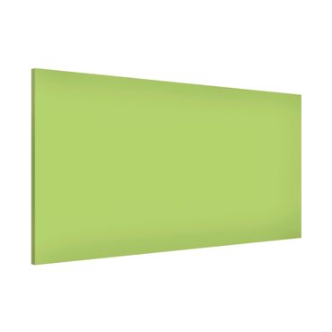 Tableau magnétique - Colour Spring Green