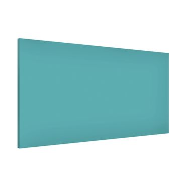 Tableau magnétique - Colour Turquoise