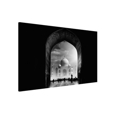 Tableau magnétique - The Gateway To The Taj Mahal