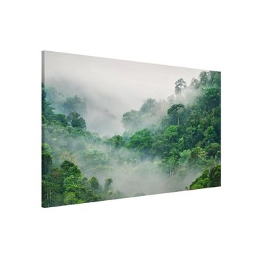 Tableau magnétique - Jungle In The Fog