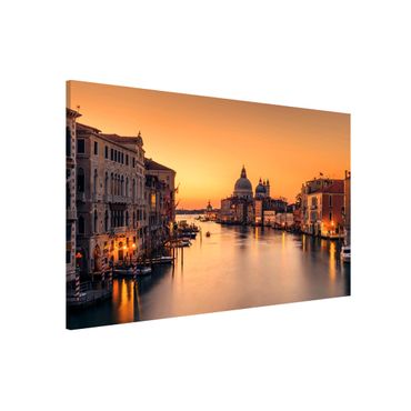 Tableau magnétique - Golden Venice