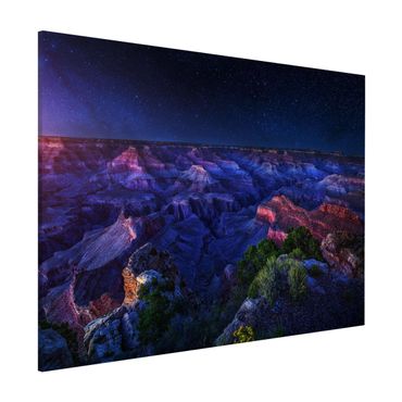 Tableau magnétique - Grand Canyon Night