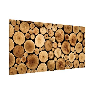 Tableau magnétique - Homey Firewood
