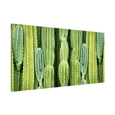 Tableau magnétique - Cactus Wall