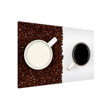 Tableau magnétique - Caffee Latte