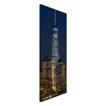 Tableau magnétique - One World Trade Center