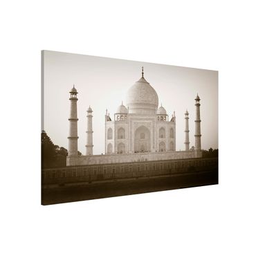 Tableau magnétique - Taj Mahal
