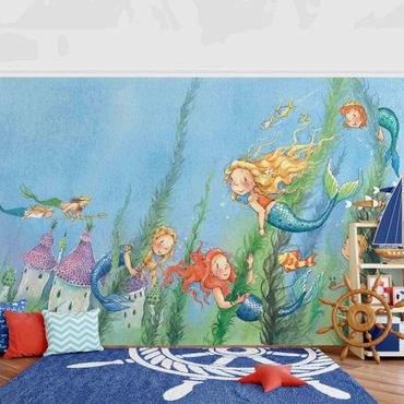 Papier peint - Matilda The Mermaid Princess