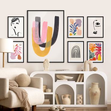 Murs de tableaux - Matisse mon Amour