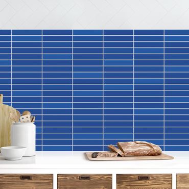 Revêtement cuisine - Metro Tiles - Blue